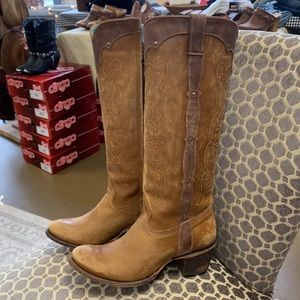 Corral Kats Natural Westport C1971